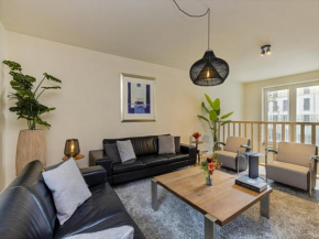 Peaceful apartment in Blankenberge